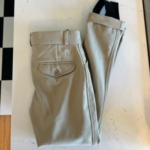 Ovation boy’s jodhpurs